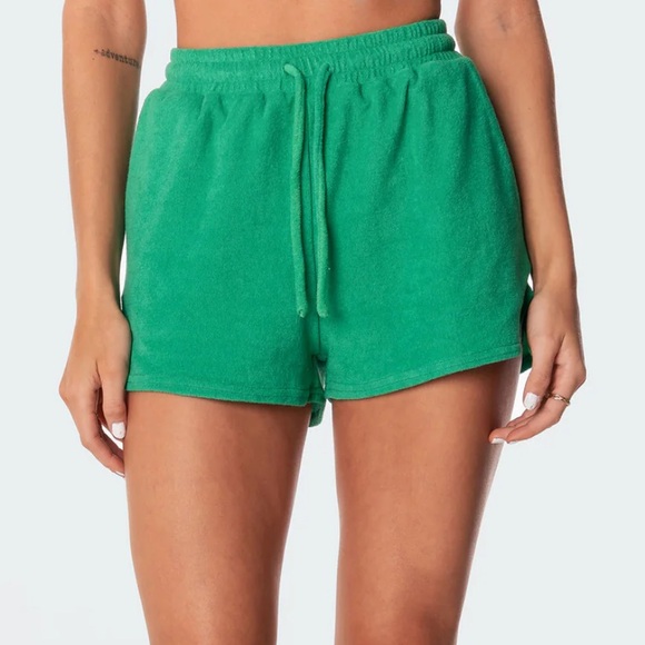 🤍 EDIKTED terry cloth set 🤍 - Picture 3 of 6